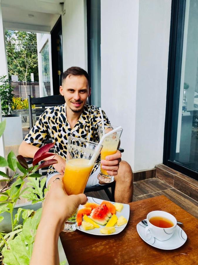 Black Mustang Hotel Dambulla Εξωτερικό φωτογραφία