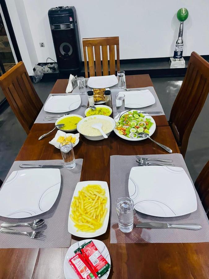 Black Mustang Hotel Dambulla Εξωτερικό φωτογραφία